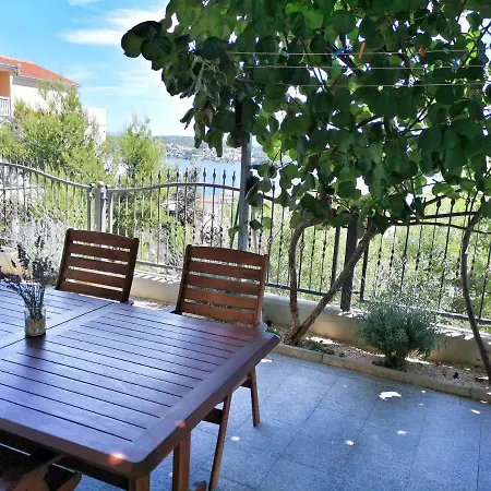 Panorama Seget * Trogir