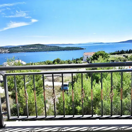 Lägenhet Panorama Seget