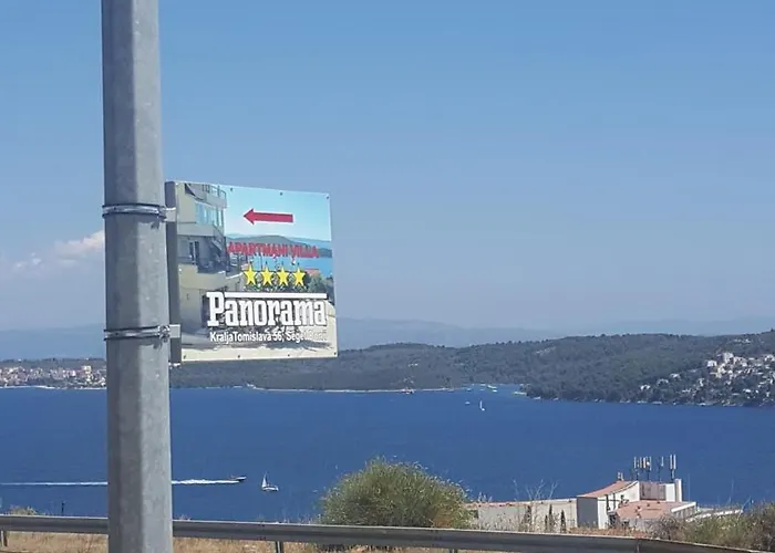 Апартаменты Panorama Seget