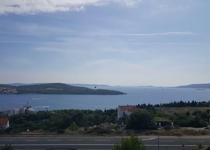 Lägenhet Panorama Seget *