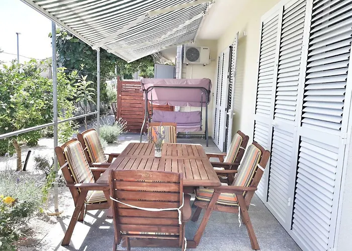 Panorama Seget * Трогир