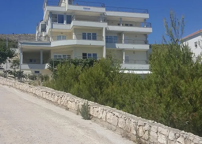 Apartament Panorama Seget Trogir