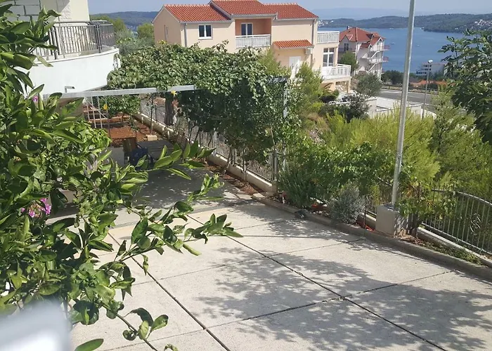 Panorama Seget * Trogir