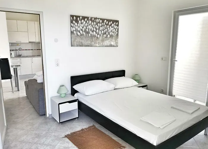 Panorama Seget Apartment *