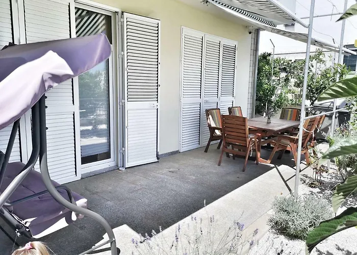 Apartament Panorama Seget