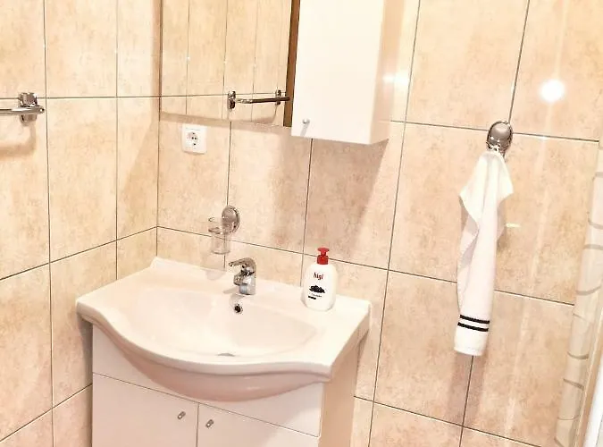 Apartment Panorama Seget