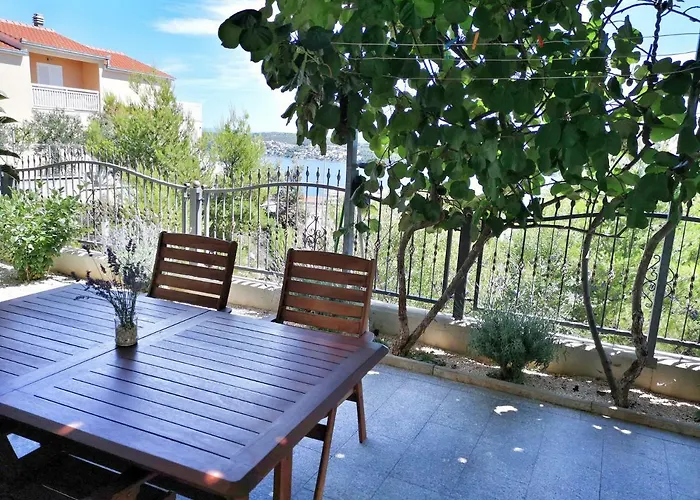 Panorama Seget * Trogir