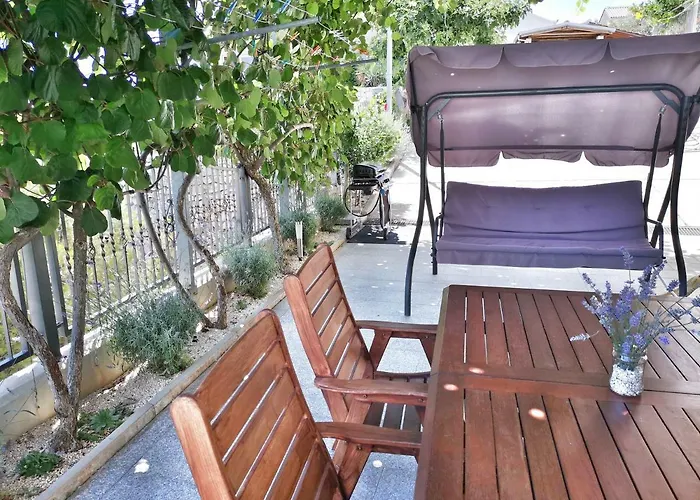 Panorama Seget Apartment *